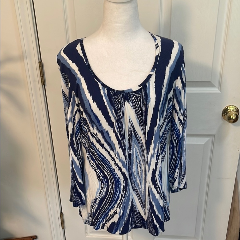 CHICO’S NWOT SIZE 2 (10-12) LARGE
